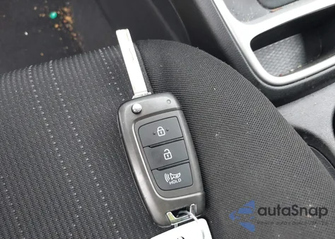 2025 Hyundai Venue Se z USA, uszkodzony, nr VIN KMHRB8A33SU392195